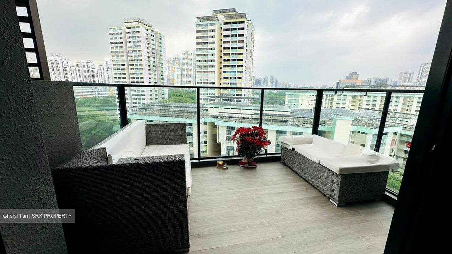 Avenue South Residence (D3), Apartment #525737861